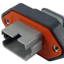 Load image into Gallery viewer, DT04-12PB-CL11 - 12 Pin Panel Mount Connector - Wiring & Parts - CanEV Industrial Electric Vehicles and Consumers Parts