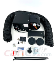 Load image into Gallery viewer, 1500W Single Element Universal Heater Kit - - CanEV Industrial Electric Vehicles and Consumers Parts