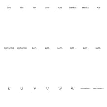 Load image into Gallery viewer, Land Rover Defender EV Conversion Kit with Hyper9 96V Drive System & Battery Pack - EV Conversion Kits - CanEV Industrial Electric Vehicles and Consumers Parts