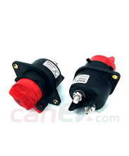 Load image into Gallery viewer, Porsche 914 EV Conversion Kit with Hyper9 96V Drive System & Battery Pack - EV Conversion Kits - CanEV Industrial Electric Vehicles and Consumers Parts