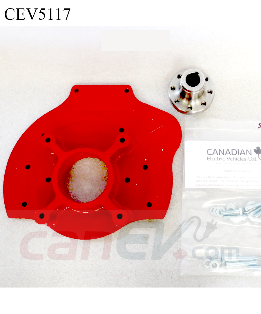 Land Rover Adapter Kits – Canadian Electric Vehicles (canEV and icanEV)