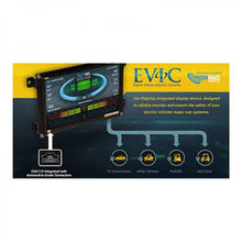 Load image into Gallery viewer, EVIC Graphical Interface Display - Instrumentation - CanEV Industrial Electric Vehicles and Consumers Parts

