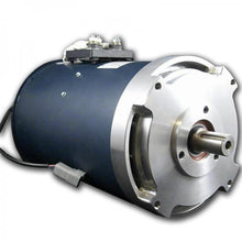 Load image into Gallery viewer, HPEVS AC-34 Brushless AC Motor Kit - 96V-108V with Curtis 1238SE-7971 Controller - Motor &amp; Controllers - CanEV Industrial Electric Vehicles and Consumers Parts

