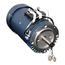 Load image into Gallery viewer, HPEVS AC-20 Brushless AC Motor Kit - 96V with Curtis 1238-7601 Controller - Motor &amp; Controllers - CanEV Industrial Electric Vehicles and Consumers Parts
