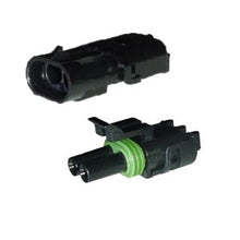 Load image into Gallery viewer, WeatherPack Connectors - Wiring &amp; Parts - CanEV Industrial Electric Vehicles and Consumers Parts
