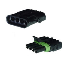 Load image into Gallery viewer, WeatherPack Connectors - Wiring &amp; Parts - CanEV Industrial Electric Vehicles and Consumers Parts
