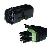 Load image into Gallery viewer, WeatherPack Connectors - Wiring &amp; Parts - CanEV Industrial Electric Vehicles and Consumers Parts
