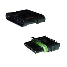 Load image into Gallery viewer, WeatherPack Connectors - Wiring &amp; Parts - CanEV Industrial Electric Vehicles and Consumers Parts
