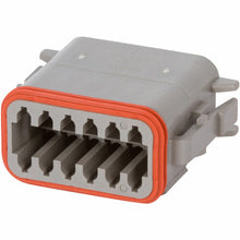Load image into Gallery viewer, DT06-12SA - 12 Pin Male Connector - Wiring &amp; Parts - CanEV Industrial Electric Vehicles and Consumers Parts
