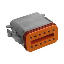 Load image into Gallery viewer, DT06-12SA - 12 Pin Male Connector - Wiring &amp; Parts - CanEV Industrial Electric Vehicles and Consumers Parts
